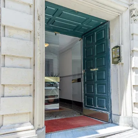 アパート Casa A Due Passi Stazione E Centro *