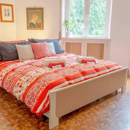Casa A Due Passi Stazione E Centro Appartement *